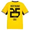 Fotbalové Dresy Borussia Dortmund Sule 25 Domácí 2026-27