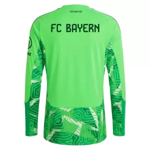Brankářské Fotbalové Dresy FC Bayern Mnichov Dětské Domácí 2026-27 Dlouhý Rukáv