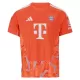 Brankářské Fotbalové Dresy FC Bayern Mnichov Dětské Venkovní 2026-27