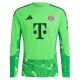 Brankářské Fotbalové Dresy FC Bayern Mnichov Manuel Neuer 1 Domácí 2026-27 Dlouhý Rukáv