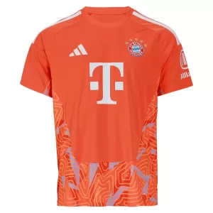 Brankářské Fotbalové Dresy FC Bayern Mnichov Venkovní 2026-27
