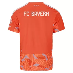 Brankářské Fotbalové Dresy FC Bayern Mnichov Venkovní 2026-27