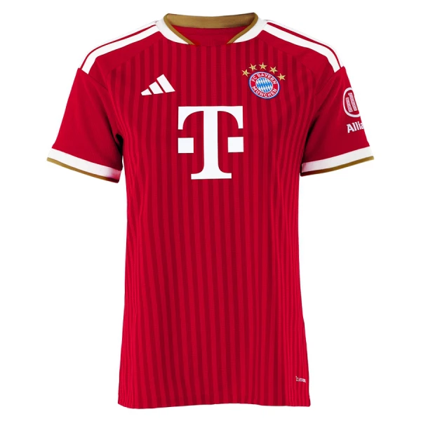 Fotbalové Dresy FC Bayern Mnichov Dámské Domácí 2026-27 Fotbalové Dresy FC Bayern Mnichov Dámské Domácí 2026-27