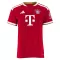 Fotbalové Dresy FC Bayern Mnichov Dámské Domácí 2026-27