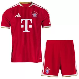 Fotbalové Dresy FC Bayern Mnichov Dětské Domácí 2026-27