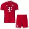 Fotbalové Dresy FC Bayern Mnichov Dětské Domácí 2026-27