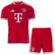 Fotbalové Dresy FC Bayern Mnichov Dětské Domácí 2026-27