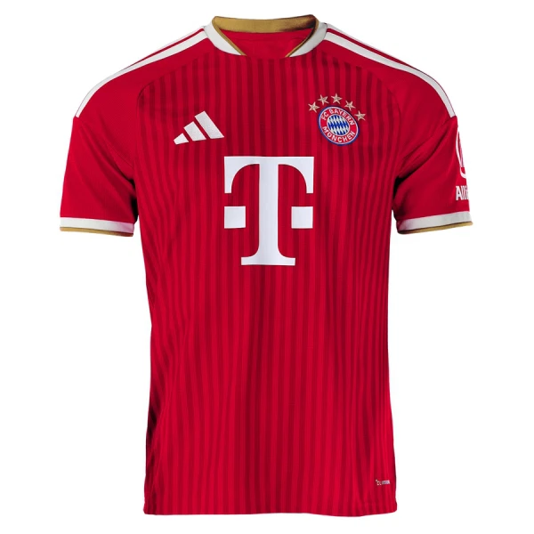 Fotbalové Dresy FC Bayern Mnichov Domácí 2026-27 Fotbalové Dresy FC Bayern Mnichov Domácí 2026-27