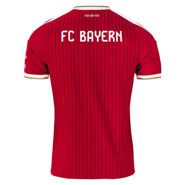 Fotbalové Dresy FC Bayern Mnichov Domácí 2026-27