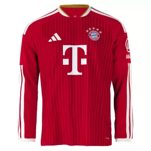 Fotbalové Dresy FC Bayern Mnichov Domácí 2026-27 Dlouhý Rukáv