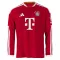 Fotbalové Dresy FC Bayern Mnichov Domácí 2026-27 Dlouhý Rukáv