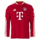 Fotbalové Dresy FC Bayern Mnichov Domácí 2026-27 Dlouhý Rukáv Fotbalové Dresy FC Bayern Mnichov Domácí 2026-27 Dlouhý Rukáv