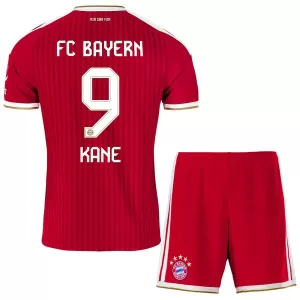 Fotbalové Dresy FC Bayern Mnichov Harry Kane 9 Dětské Domácí 2026-27
