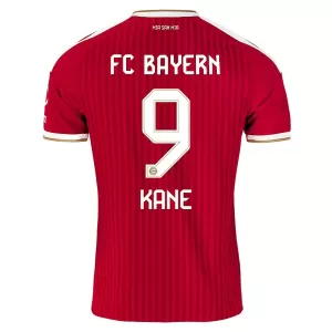 Fotbalové Dresy FC Bayern Mnichov Harry Kane 9 Domácí 2026-27