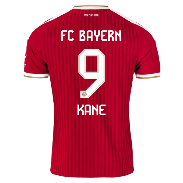 Fotbalové Dresy FC Bayern Mnichov Harry Kane 9 Domácí 2026-27 Fotbalové Dresy FC Bayern Mnichov Harry Kane 9 Domácí 2026-27