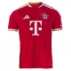 Fotbalové Dresy FC Bayern Mnichov Jamal Musiala 10 Dětské Domácí 2026-27