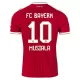 Fotbalové Dresy FC Bayern Mnichov Jamal Musiala 10 Dětské Domácí 2026-27