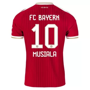 Fotbalové Dresy FC Bayern Mnichov Jamal Musiala 10 Domácí 2026-27