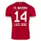 Fotbalové Dresy FC Bayern Mnichov Luis Díaz 14 Domácí 2026-27