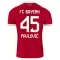 Fotbalové Dresy FC Bayern Mnichov Pavlovic 45 Domácí 2026-27