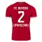 Fotbalové Dresy FC Bayern Mnichov Upamecano 2 Domácí 2026-27