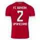 Fotbalové Dresy FC Bayern Mnichov Upamecano 2 Domácí 2026-27