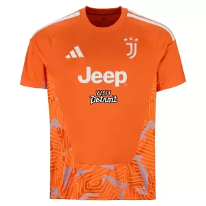 Brankářské Fotbalové Dresy Juventus Domácí 2026-27
