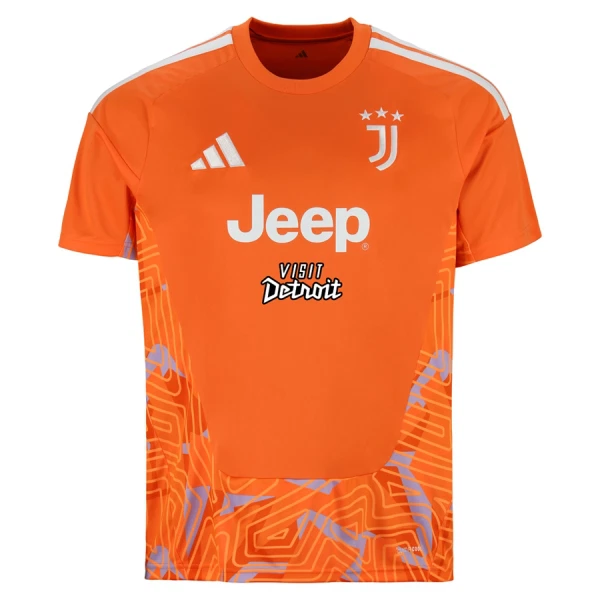 Brankářské Fotbalové Dresy Juventus Domácí 2026-27 Brankářské Fotbalové Dresy Juventus Domácí 2026-27