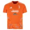 Brankářské Fotbalové Dresy Juventus Domácí 2026-27