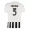 Fotbalové Dresy Juventus Bremer 3 Domácí 2026-27