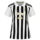 Fotbalové Dresy Juventus Dámské Domácí 2026-27 Fotbalové Dresy Juventus Dámské Domácí 2026-27