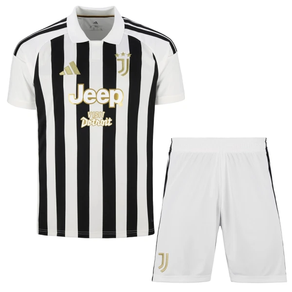 Fotbalové Dresy Juventus Dětské Domácí 2026-27