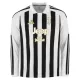 Fotbalové Dresy Juventus Domácí 2026-27 Dlouhý Rukáv Fotbalové Dresy Juventus Domácí 2026-27 Dlouhý Rukáv