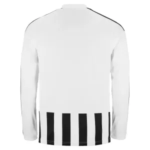 Fotbalové Dresy Juventus Domácí 2026-27 Dlouhý Rukáv