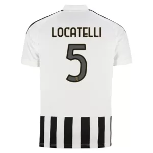 Fotbalové Dresy Juventus Locatelli 5 Domácí 2026-27
