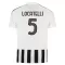 Fotbalové Dresy Juventus Locatelli 5 Domácí 2026-27