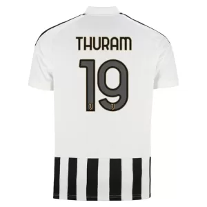 Fotbalové Dresy Juventus Thuram 9 Domácí 2026-27