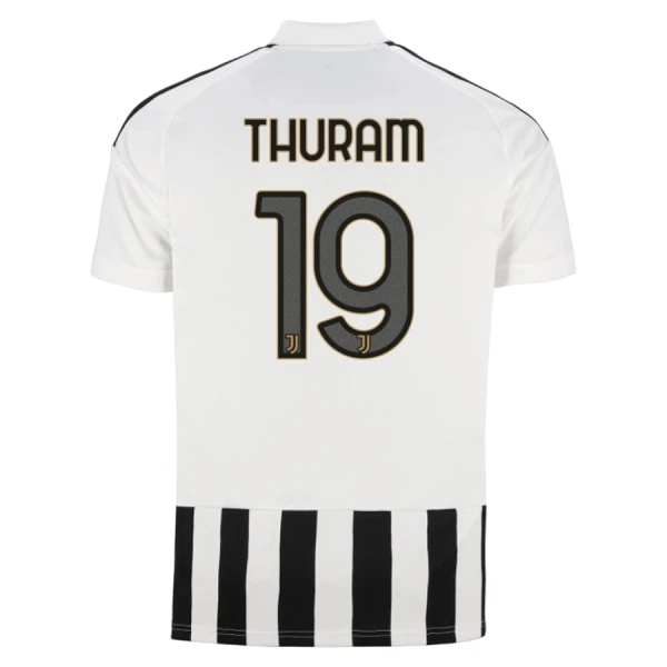 Fotbalové Dresy Juventus Thuram 9 Domácí 2026-27 Fotbalové Dresy Juventus Thuram 9 Domácí 2026-27