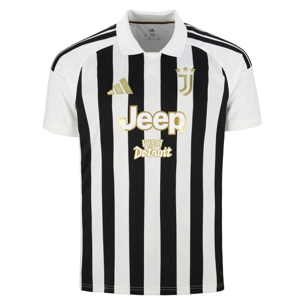 Fotbalové Dresy Juventus Thuram 9 Domácí 2026-27