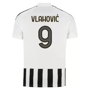 Fotbalové Dresy Juventus Vlahovic 9 Domácí 2026-27