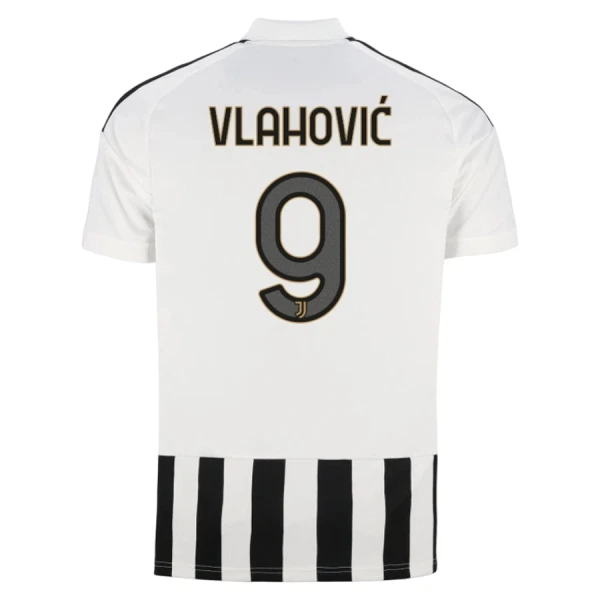 Fotbalové Dresy Juventus Vlahovic 9 Domácí 2026-27 Fotbalové Dresy Juventus Vlahovic 9 Domácí 2026-27