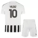 Fotbalové Dresy Juventus Yildiz 10 Dětské Domácí 2026-27 Fotbalové Dresy Juventus Yildiz 10 Dětské Domácí 2026-27