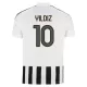 Fotbalové Dresy Juventus Yildiz 10 Dětské Domácí 2026-27