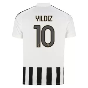 Fotbalové Dresy Juventus Yildiz 10 Domácí 2026-27