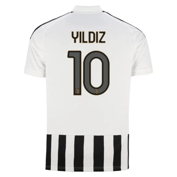 Fotbalové Dresy Juventus Yildiz 10 Domácí 2026-27 Fotbalové Dresy Juventus Yildiz 10 Domácí 2026-27