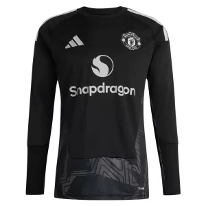 Brankářské Fotbalové Dresy Manchester United Domácí 2026-27 Dlouhý Rukáv