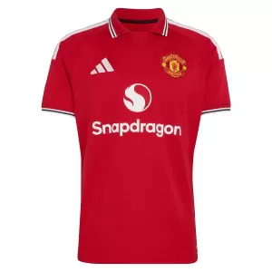 Fotbalové Dresy Manchester United Bruno Fernandes 8 Dětské Domácí 2026-27