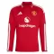 Fotbalové Dresy Manchester United Domácí 2026-27 Dlouhý Rukáv