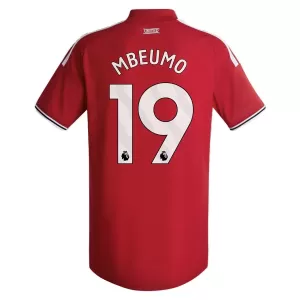 Fotbalové Dresy Manchester United Mbeumo 19 Domácí 2026-27