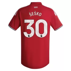 Fotbalové Dresy Manchester United Sesko 30 Domácí 2026-27